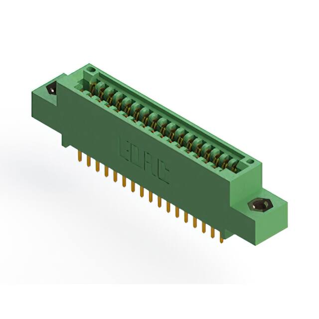 845-034-521-508 EDAC Inc.  Edgeboard Connectors